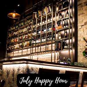 July Happy Hour