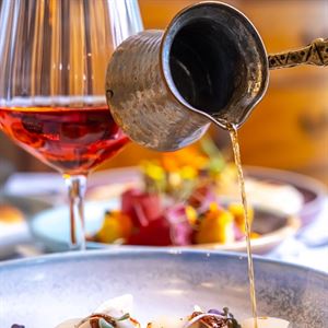 Winter Wine Dinner