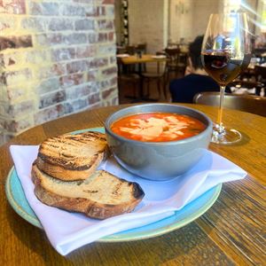 Minestrone Soup Special