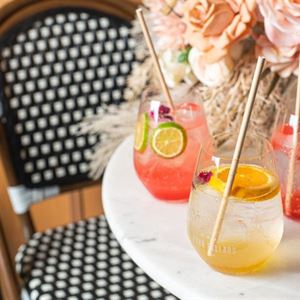 Bottomless Brunch at Garçon