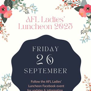 AFL Ladies Day Luncheon