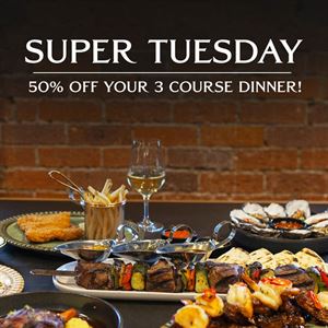Super Tuesday