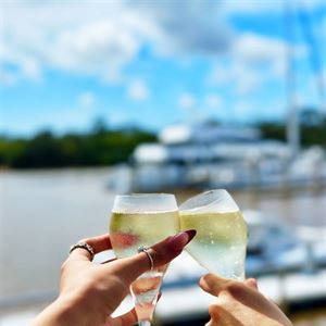 Start Your Weekend at Quarterdeck Kitchen + Bar