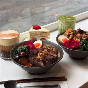Your Daily Donburi Lineup