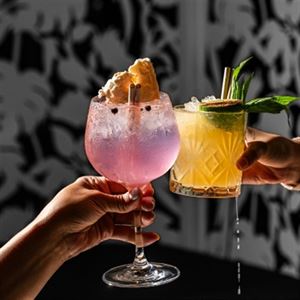 Unwind at ABODE Bistro. Bar – Happy Hour