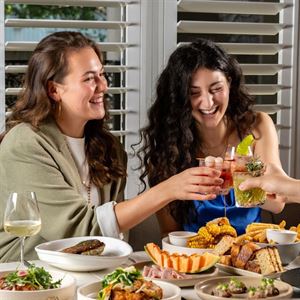 Dine at ABODE: Honest Flavours, Shared Moments