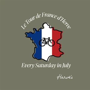Le Tour de France d’Herve