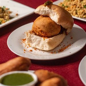 Street Food at Chai-n-Chilli