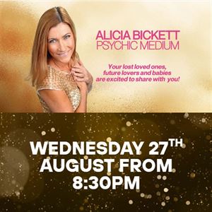 Alicia Bickett Psychic Medium