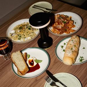 Pasta Party
