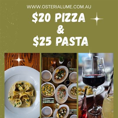 Osteria Lume