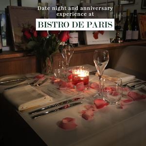Date Night and Anniversary Experience 