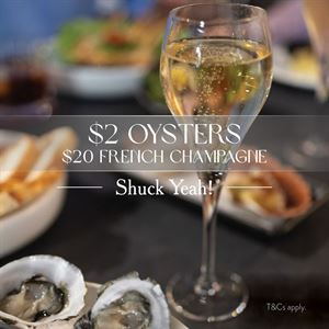 Shuck Yeah!