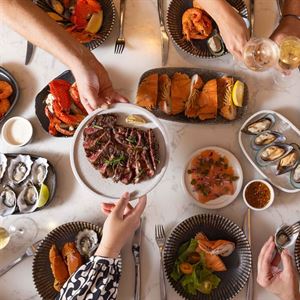 $99 Seafood & Grill Buffet, Winter Special at Citrique