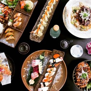 Set Menus at Yuzu Dining North Strathfield!