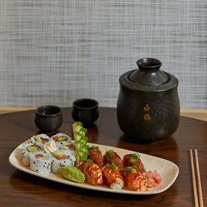 Experiential Teppanyaki with Complimentary Entrée