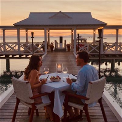 Orpheus Island Lodge