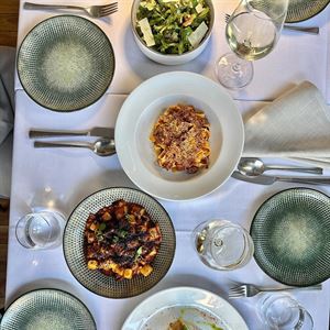 FIGO DEGUSTATION MENU