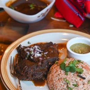 Beef Birria at Rosefina’s