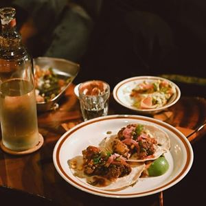 Cosy Up with Cauliflower Tacos