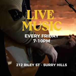 Live Music At Bronte Belo City