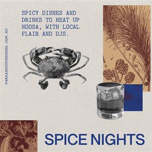 SPICE NIGHTS