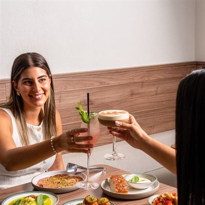 Ambra Spirits Distillery Bar & Restaurant