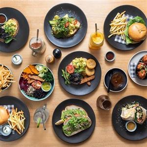 Plant-Based Perfection at Dicki’s 