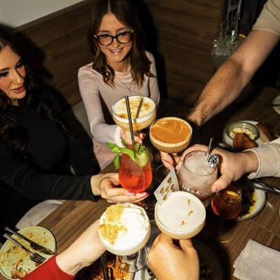 Ambra Spirits Distillery Bar & Restaurant