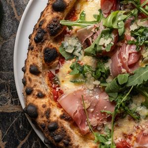 Pizza, But Make It Elevated
