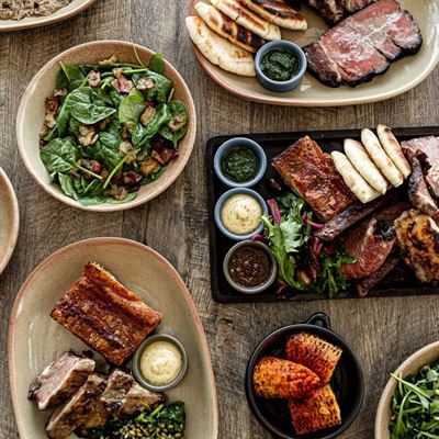 La Boca Bar and Grill Brisbane