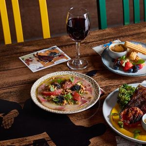 LA BOCA Melbourne Cup Seafood Buffet (4th November 2025)