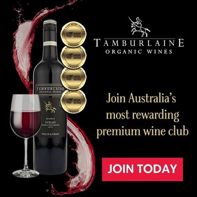 Tamburlaine Organic Wines - Hunter Valley