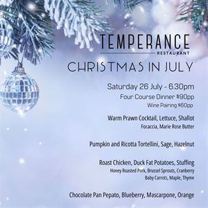 Temperance