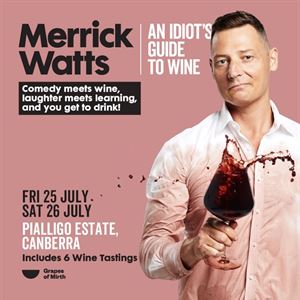 An Idiot's Guide to Wine: Vol 1