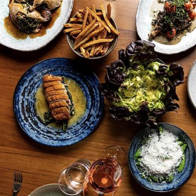 Pialligo Estate by Create Catering