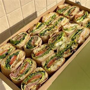 Catering at Keens Sandwich Shop
