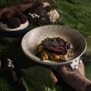 Truffle & Wagyu Winter Tasting Menu at La Boca Bar and Grill