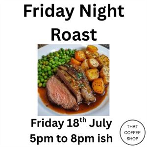 Friday Night Roast