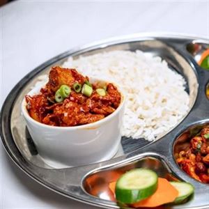 Royal Indian Thali 