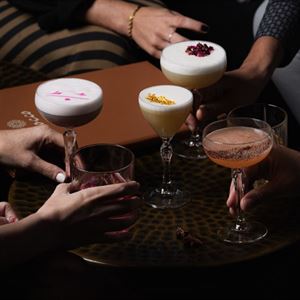 Rooftop Rhythms & Cocktails