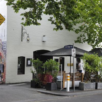 Jimmy Watson's Wine Bar
