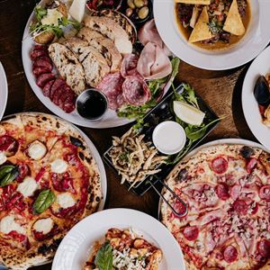 A Taste of Italy at The Vault