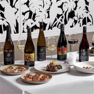 Estate Meets Palate