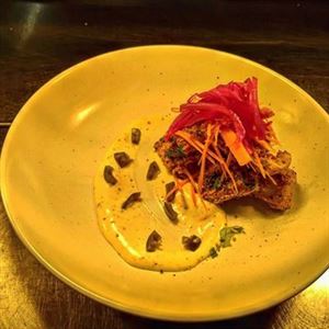 Spring Menu Launch 