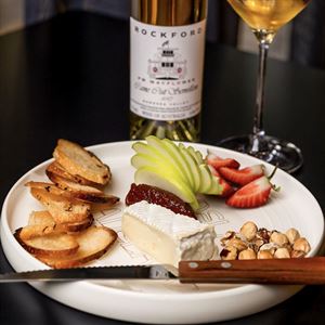 Cheese & Charcuterie
