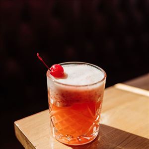Catch Up & Sip in Style