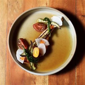 Palay Set Menu