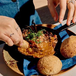 Vegan/Vegetarian Set Menu 