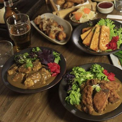 Merge Pan-Asian Yakitori Bar